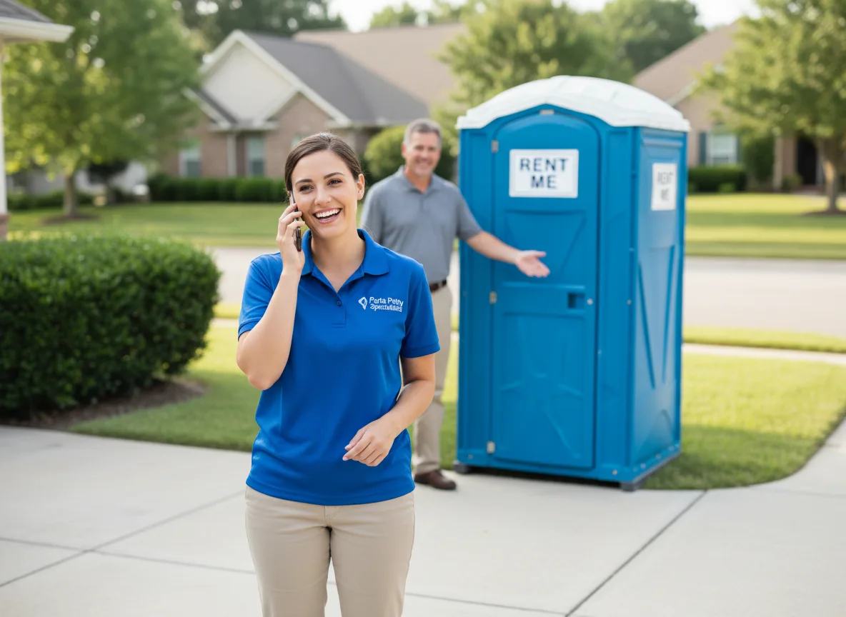 Portable Toilet Rental O Brien, TX FAQs